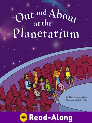 cover image of Out and About at the Planetarium